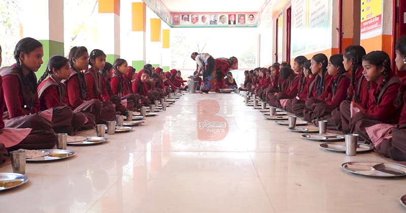 प्रदेश के स्कूलों में मिड डे मील में बांदा मॉडल लागू 
