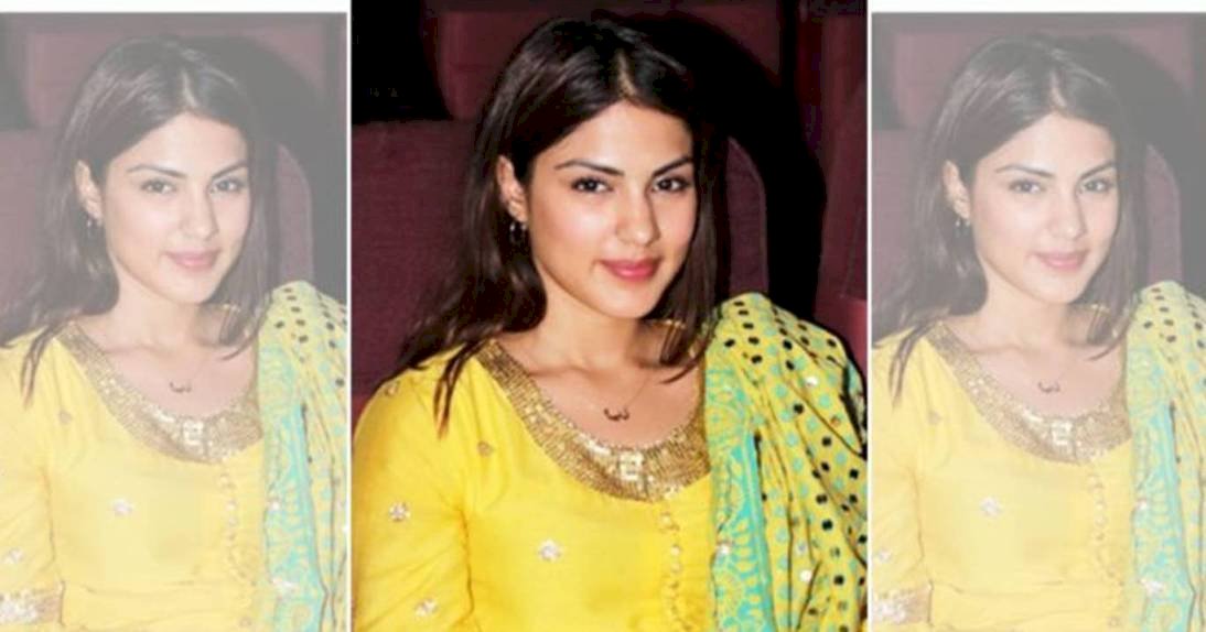 प्रायोजित इंटरव्यू मे ही रिया चक्रवर्ती हुई बेनकाब , जाने क्यों ?