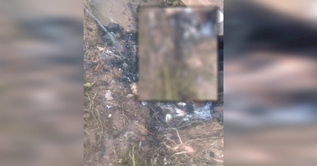 बाँदा : तेज रफ्तार ट्रक ने ली स्कूटी सवार 2 लोगों की जान, दोनो जलकर खाक