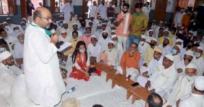 प्रदेश कांग्रेस अध्यक्ष अजय कुमार लल्लू सहित 150 लोगों के खिलाफ वाराणसी में मुकदमा दर्ज