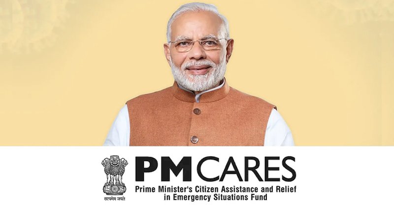‘पीएम केयर्स फण्ड में दानदाताओं के नाम नहीं उजागर कर रही मोदी सरकार’