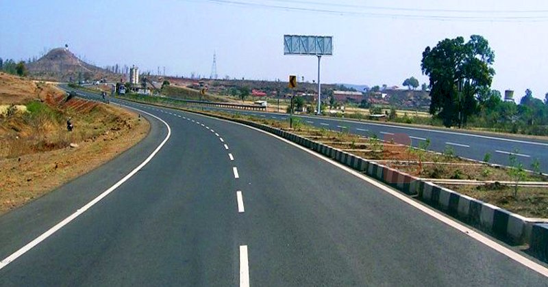 खजुराहो वाया कालिंजर होते हुए कहां तक बनेगा नेशनल हाईवे 