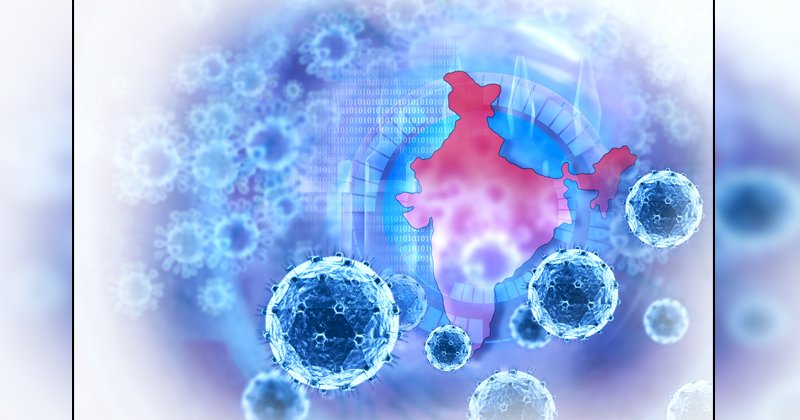 देश में कोरोना के मरीजों की संख्या पहुंची 40 लाख के पार