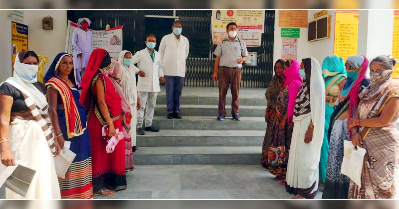 अंतर्राष्ट्रीय शुद्ध वायु दिवस पर किया गया जागरूक