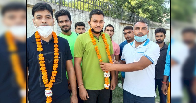 एथलेटिक्स खिलाड़ियों की मेहनत रंग लाई, पुलिस भर्ती में मिली सफलता