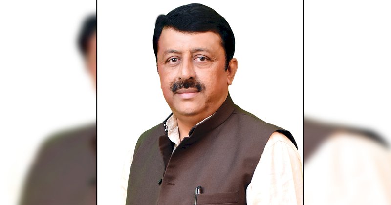 कोरोना काल में भी योगी सरकार का बुंदेलखंड विकास के लिए फोकस : युवराज सिंह