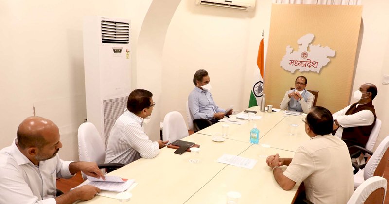 मध्यप्रदेश में अब ऑक्सीजन का संकट नहीं, आवश्यक व्यवस्थाएं की गई पूरी : मुख्यमंत्री
