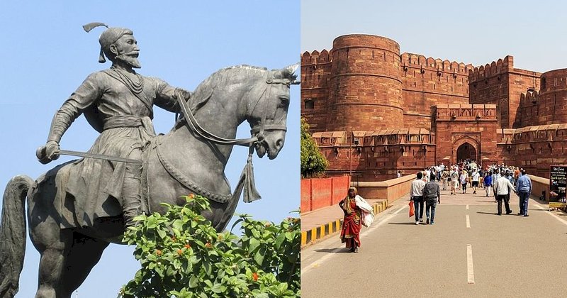 छत्रपति शिवाजी का आगरा कनेक्शन, जब औरंगजेब को दिया था चकमा