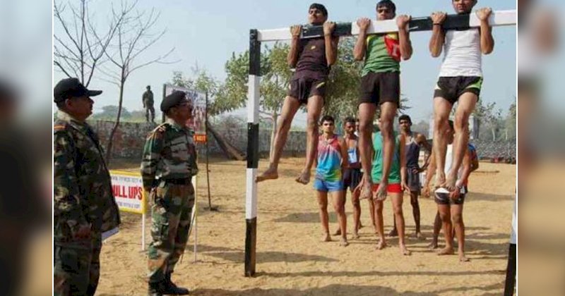 फतेहपुर सेना भर्ती रैली के लम्बित उम्मीदवारों की चिकित्सा समीक्षा शुरू 