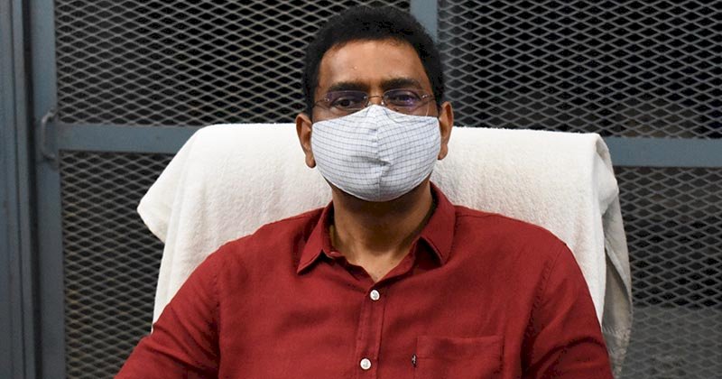 डीएम का औचक निरीक्षण- डिप्टी सीएमओ मिले गैरहाजिर 