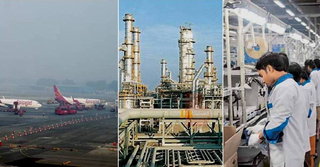 उत्तर प्रदेश में 25 घरेलू हवाई अड्डे, औद्योगिकीकरण से खुलेंगे रोजगार के द्वार