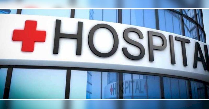 बिना लाइसेंस के संचालित हो रहे हैं अस्पताल पर चला सीएमओ का हंटर, तीन अस्पताल सीज