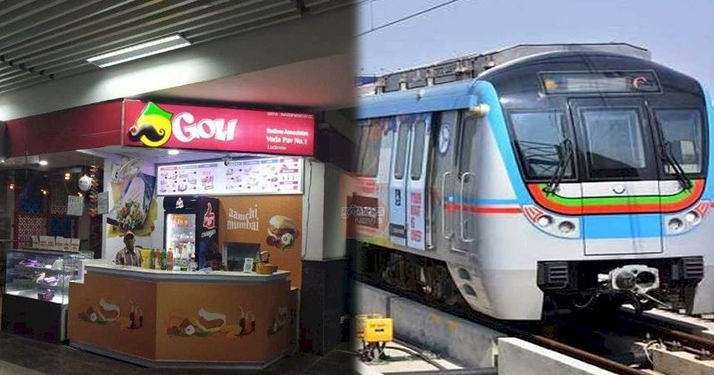 लखनऊ में मेट्रो ट्रेनों का रिहर्सल शुरू, 7 सितम्बर से खुलेंगे खानपान स्टॉल
