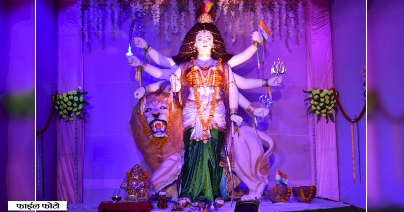 देवी प्रतिमाओं के आसपास सीसीटीवी कैमरे लगाए जाएं : डीएम 