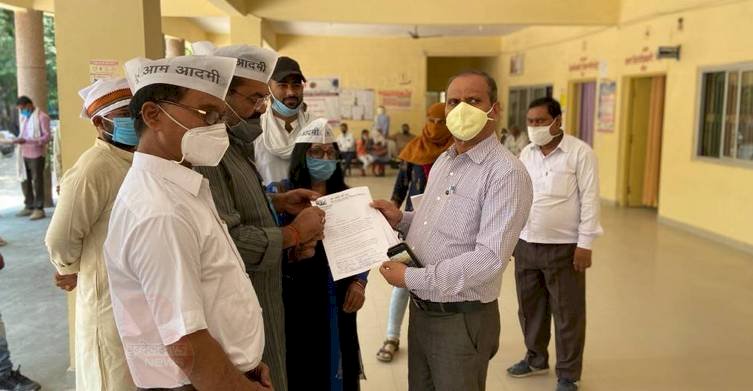 हाथरस कांड का मुकदमा प्रदेश के बाहर किसी अदालत में चलाया जाए 