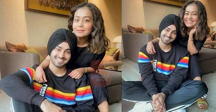 फेमस सिंगर नेहा कक्कड़ का दिल चुराने वाला पंजाबी सिंगर रोहनप्रीत