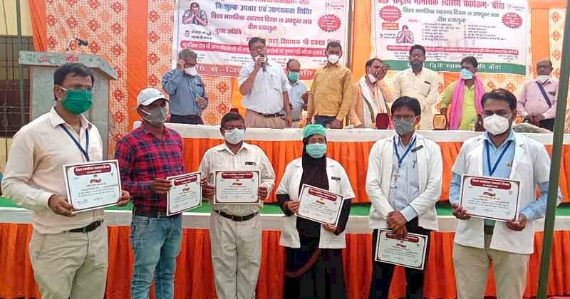 मानसिक रोगियों के साथ दुर्व्यवहार  से  बीमारी और बढ़ सकती बढ़ जाती है : डॉ. पाल  