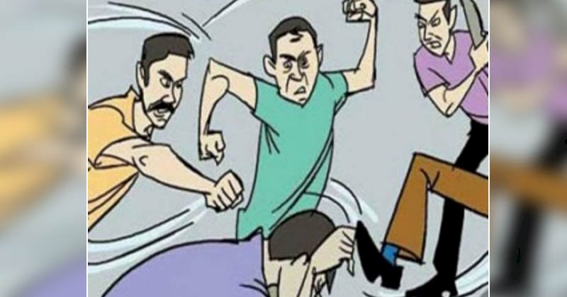 बाँदा अर्बन को ऑपरेटिव बैंक के संस्थापक के हमलावर, अभी भी फरार 