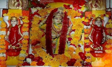 चीन के साथ युद्ध में पीतांबरा देवी ने की थी भारत की रक्षा