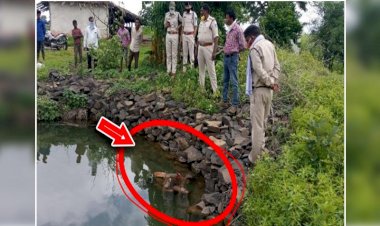 एक ही परिवार के चार बच्चों के शव तालाब में उतराते मिले, मुख्यमंत्री ने जताया शोक
