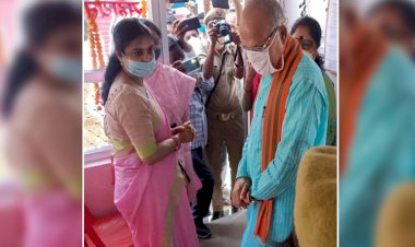 महिला अपराधों की रोकथाम और पीड़ितों को न्याय दिलाने में कारगर होगा हेल्प डेस्क - चन्द्रिका उपाध्याय 