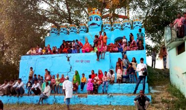 इस गाँव मे नही होता रावण का वध, होती है रावण की पूजा