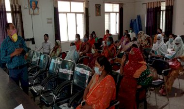 अंतरा लगाने के बाद रगड़ने से कम होता है इंजेक्शन का प्रभाव 