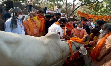 तोपें चित्रकूट में बनेंगी और यह जिला दुश्मन के दांत खट्टे करेगा : सीएम योगी 