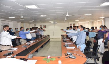 सरदार पटेल के अखण्ड भारत का सपना अब पूरा हुआः कुलपति