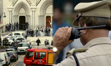 फ्रांस की घटना को लेकर यूपी में अलर्ट जारी