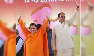 मलहरा उपचुनाव : भाजपा उम्मीदवार अस्पताल में भर्ती, उमा ने संभाली कमान