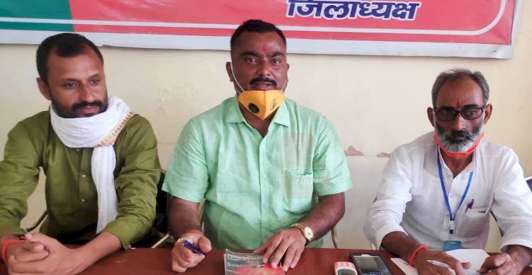 अब किसानों को किसी भी करार में बांधा नहीं जा सकेगा : भाजपा 