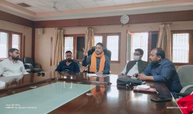 कट्टरपंथी, आतंकवादी ताकतों की षड्यंत्र पर भाजयुमो रखेगा नजर