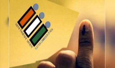 एमएलसी स्नातक व शिक्षक निर्वाचन की 05 नवम्बर को जारी होगी अधिसूचना 