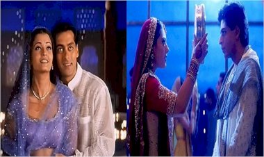 इन फिल्मी गीतों के बिना अधूरा सा लगता है करवाचौथ