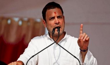 राहुल गांधी का दावा, लॉकडाउन में सत्ता से बाहर रह कर भी कांग्रेस ने की प्रवासी मजदूरों की मदद