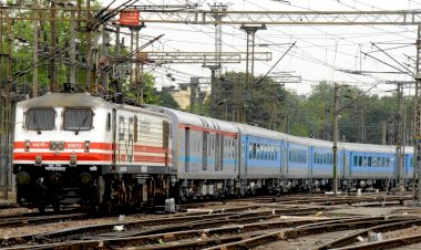 लखनऊ - चंडीगढ़ एक्सप्रेस में 17 मई से यात्री जनरल टिकट पर कर सकेंगे सफर