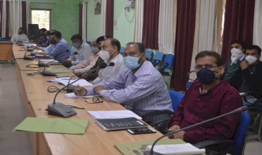 बांदा में मौनी बाबा पौराणिक महोत्सव दिसंबर में, प्रशासन ने तैयारी शुरू की