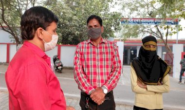 झाँसी : लव जेहाद के डर से घबराया नाबालिग पुत्री का पिता, पुलिस एक्शन मोड में