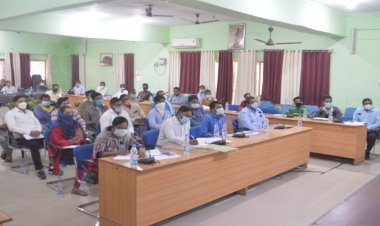 बांदा में डिजिटल सिग्नेचर डीलर प्वाइंट वाहन पंजीयन की दी जानकारी