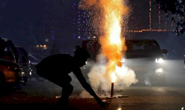 दीपावली में वायु प्रदूषण व नमी से जहरीला धुआं बन सकता है काल