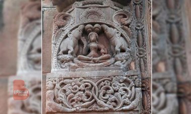 बुन्देलखण्ड समेत पूरे उत्तर भारत में दीवाली पर इसी विशेष पटचित्र की होती है पूजा