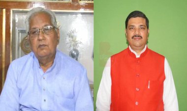 इलाहाबाद झांसी खंड स्नातक चुनाव में यज्ञदत्त शर्मा की राह आसान नहीं 