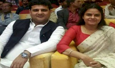 हमीरपुर : जयंती को झटका, वंदना यादव जिला पंचायत अध्यक्ष बनेंगी