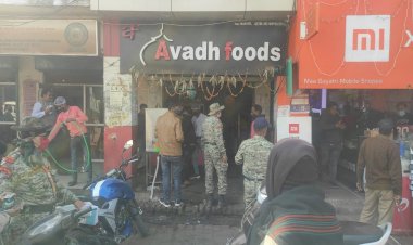 झांसी : ढाक के तीन पात साबित हो रहा नगर निगम अतिक्रमण दस्ता