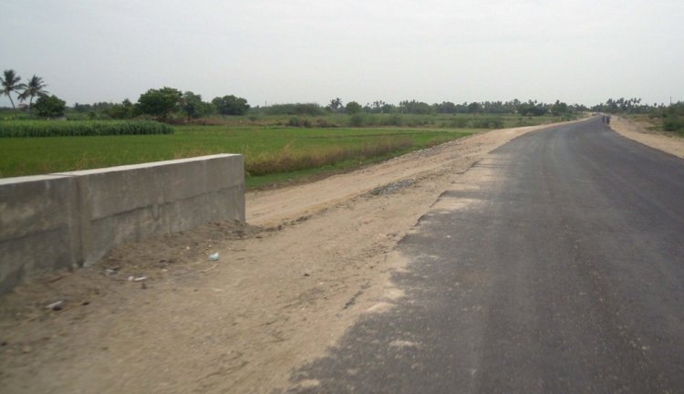 हमीरपुर : 40 किमी का सफर अब पूरा होगा सिर्फ 3 किमी में, 152 लाख की लागत से बनेगी रोड