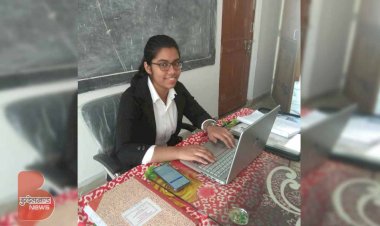 बांदा की खुशी ने बुंदेलखंड को किया गौरवान्वित