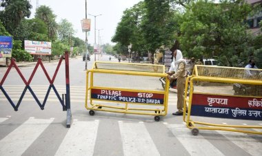 बांदा शहर के पांच चौराहों का होगा सौंदर्यीकरण