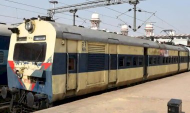 बुंदेलखंड में जल्द मेमू ट्रेनें दौड़ाने की तैयारी, लीजिये पूरी जानकारी