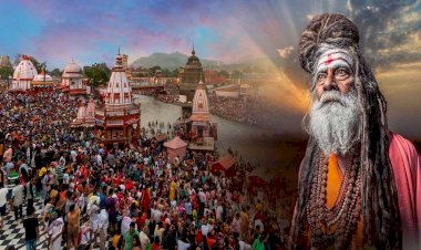 हरिद्वार महाकुंभ 2021 : कोरोना से बचाव और  प्रयागराज जैसी भव्यता के संतुलन की कोशिश